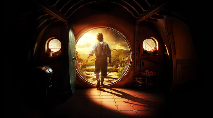 <b>Giveaway:</b> The Hobbit: An Unexpected Journey Blu-Ray
