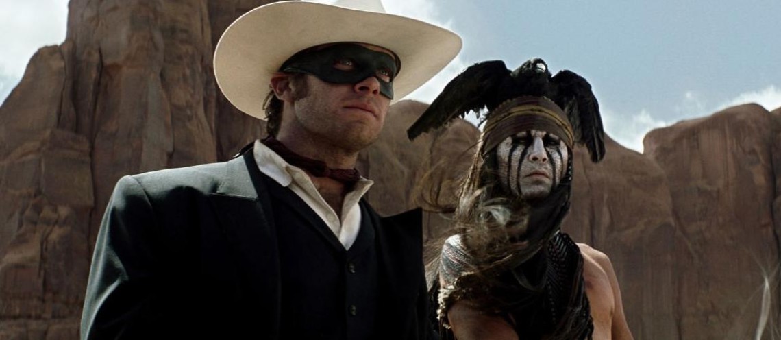For Your Reconsideration: ‘The Lone Ranger’