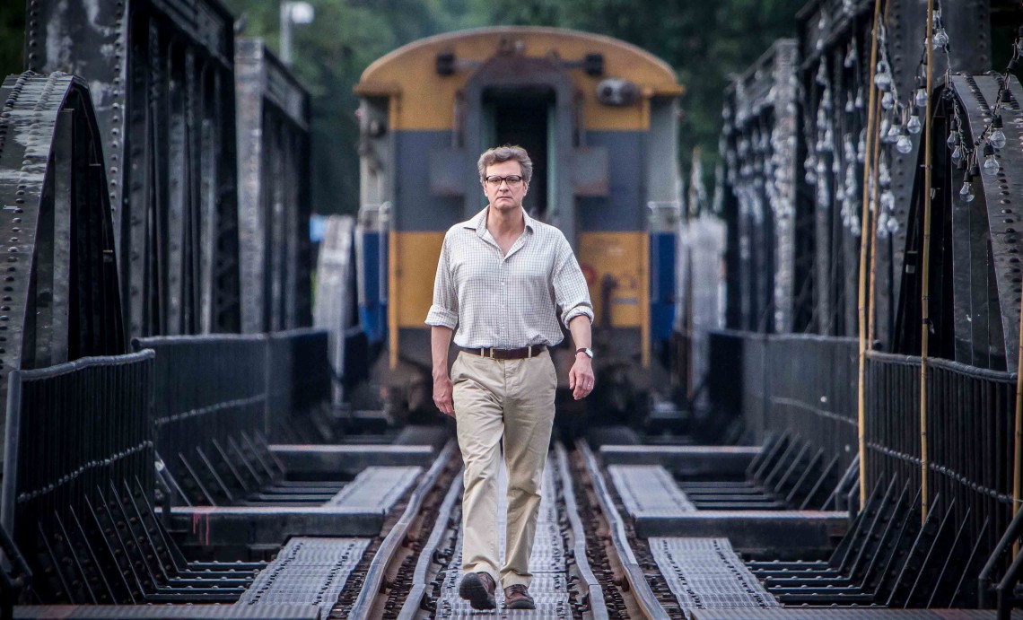 “The Railway Man”: An Ambitious and Moving WWII Biopic