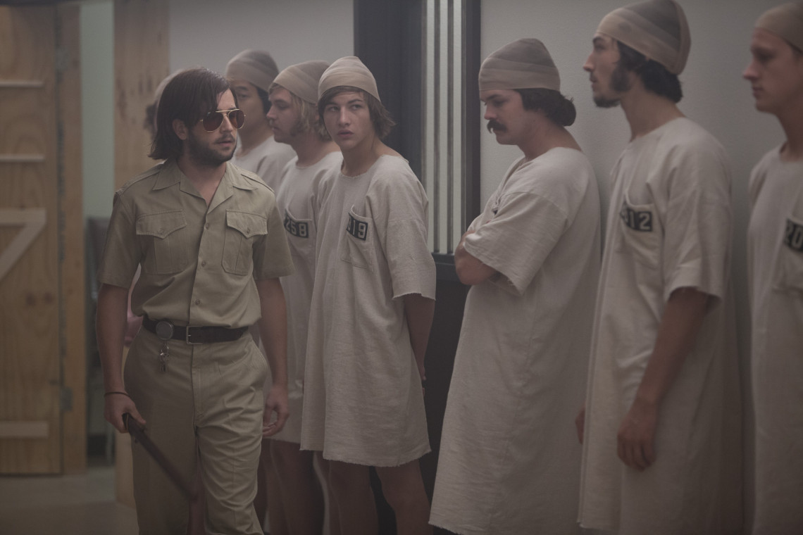 Locked Up With The Too-Tidy “The Stanford Prison Experiment”