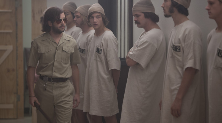 Locked Up With The Too-Tidy “The Stanford Prison Experiment”