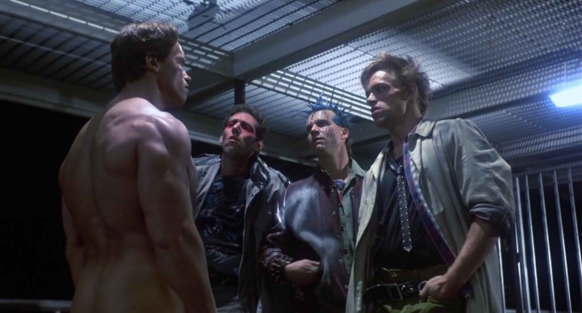 Blu-Ray Review: <b><i>The Terminator</i></b>