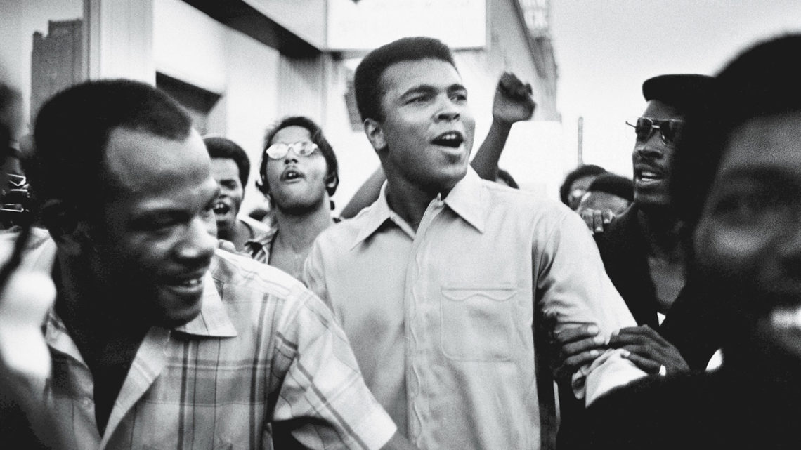 This Week on MUBI: “The Trials of Muhammad Ali”