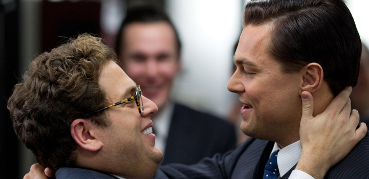 Marty for Christmas! ‘Wolf of Wall Street’ Ready for the Holiday
