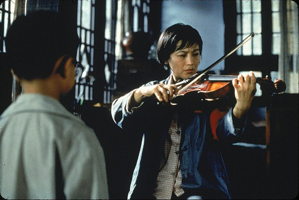 The Red Violin movie image