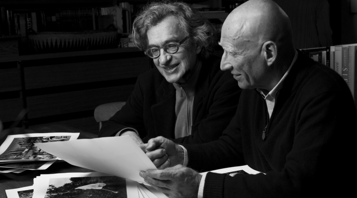 Wim Wenders and Juliano Ribeiro Salgado on “The Salt of the Earth”