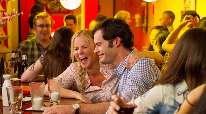 The Funny-As-Hell “Trainwreck” Is Anything But