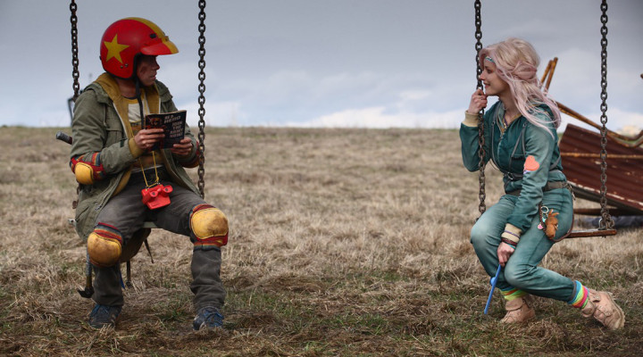 “Turbo Kid” Is Deliberately, Willfully Cheesy And Dumb