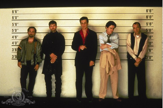 Here's Every Great 'Usual Suspects' Spoof