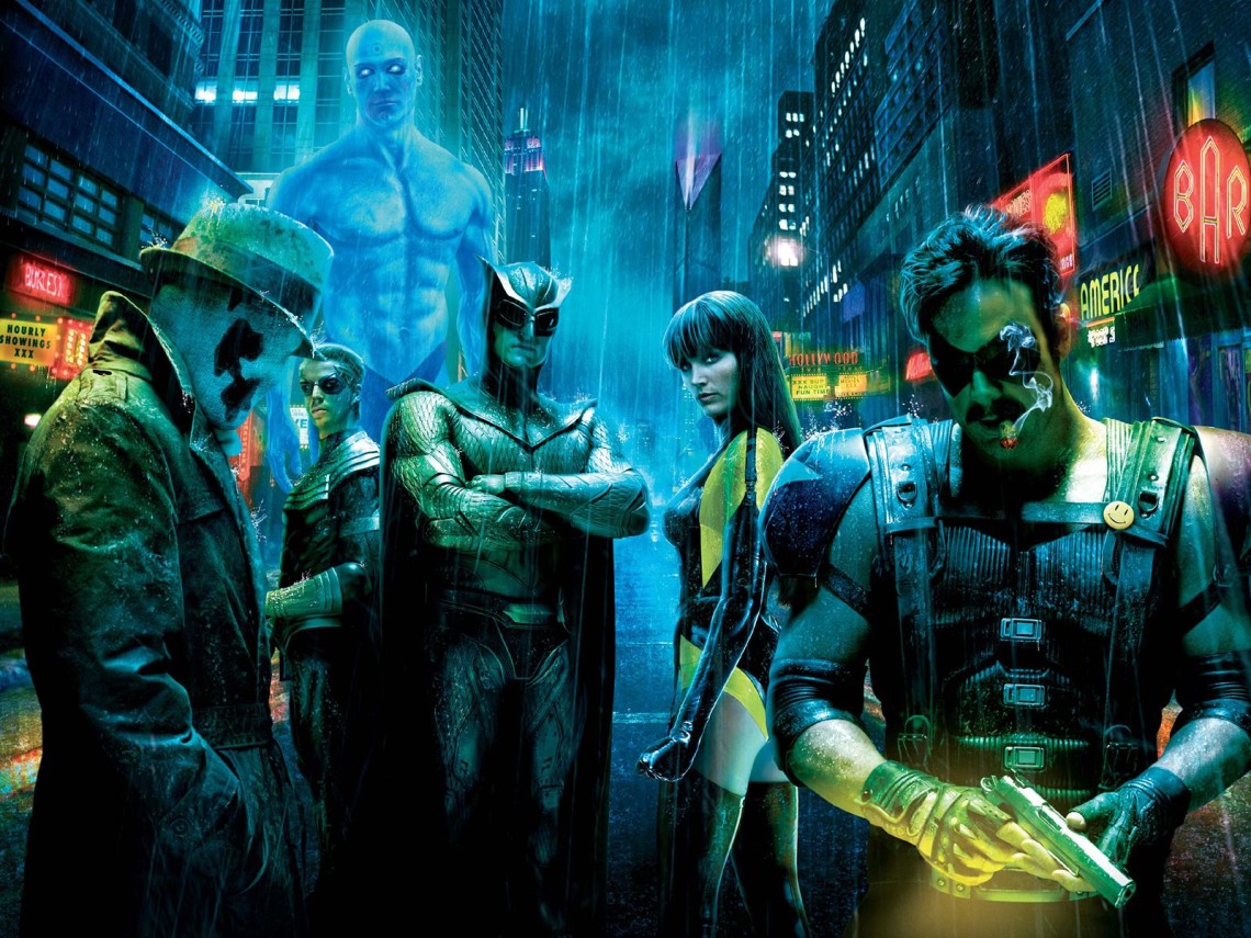 The Needle Drop – You Don’t Really Care For Music, Do You?: “Hallelujah” in <i>Watchmen</i>