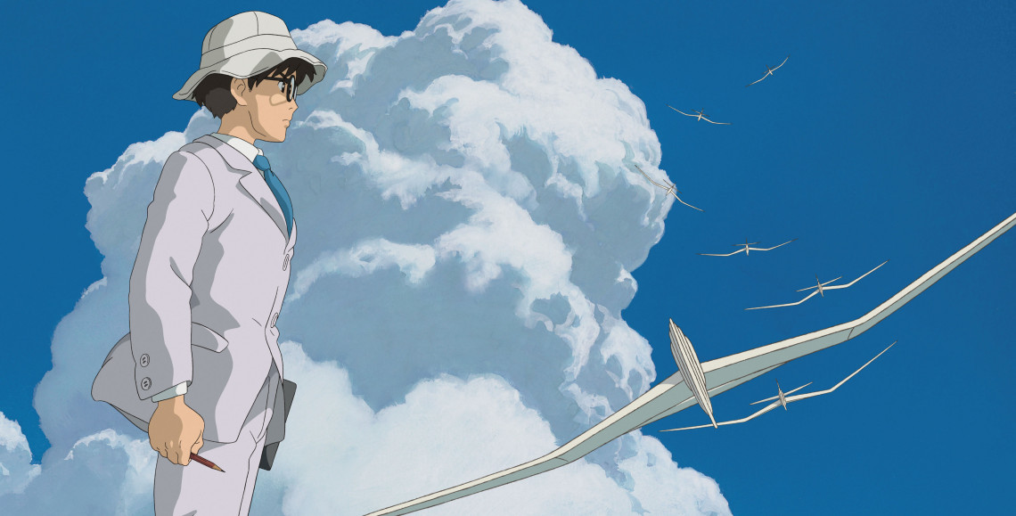 “The Wind Rises”: A Gorgeous Film That Doesn’t Take Off