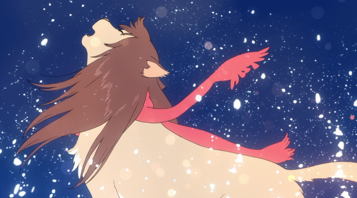 For Your Reconsideration: ‘Wolf Children’