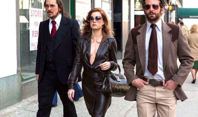 American Hustle Tops New York Film Critics Circle Awards Despite Stiff Competition