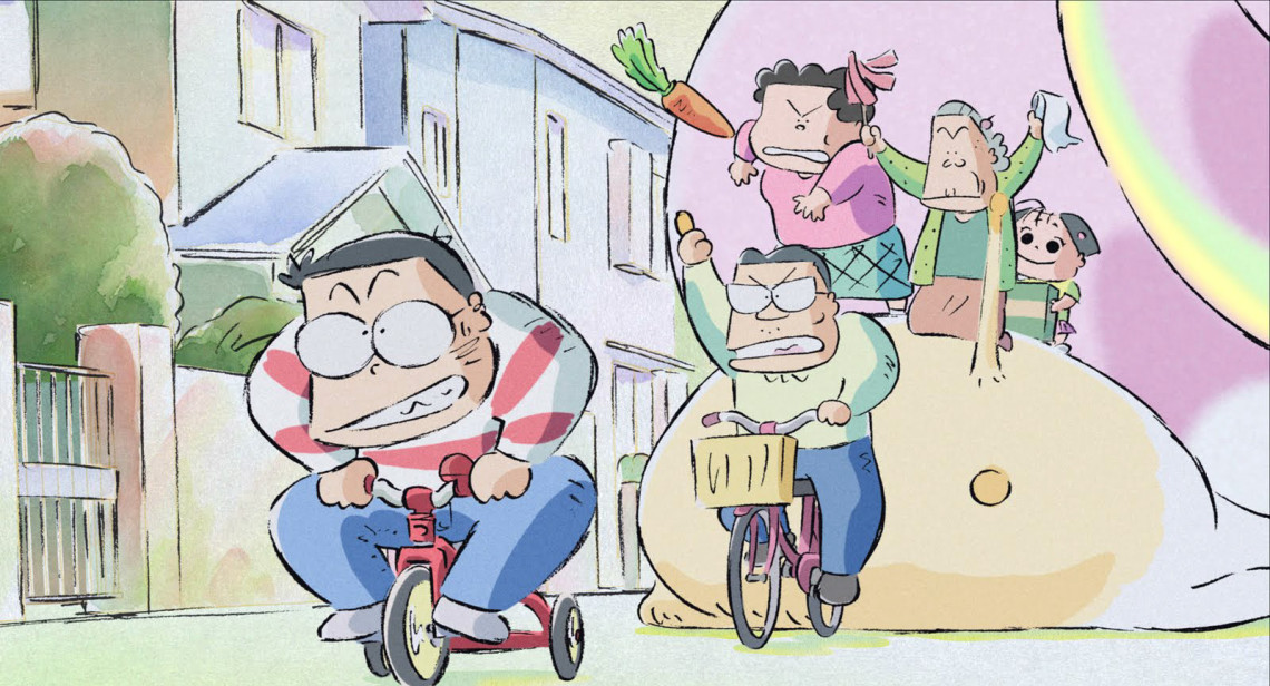 The Studio Ghibli Retrospective: ‘My Neighbors the Yamadas’