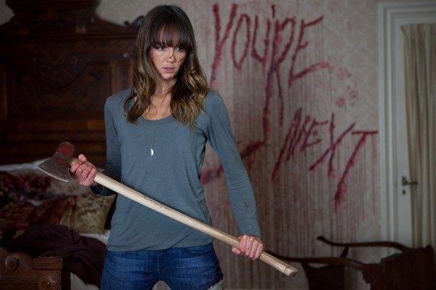 LAFF Review: ‘You’re Next’ Lives Up to its Festival Hype