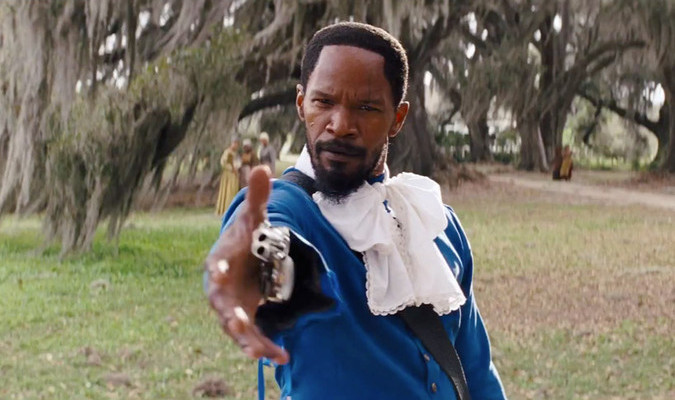 ‘Django Unchained’: The D Is The Only Thing That’s Silent