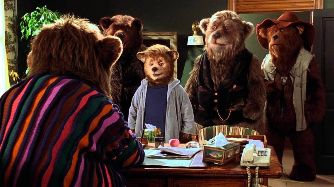 Mousterpiece Cinema, Episode 189: “The Country Bears”
