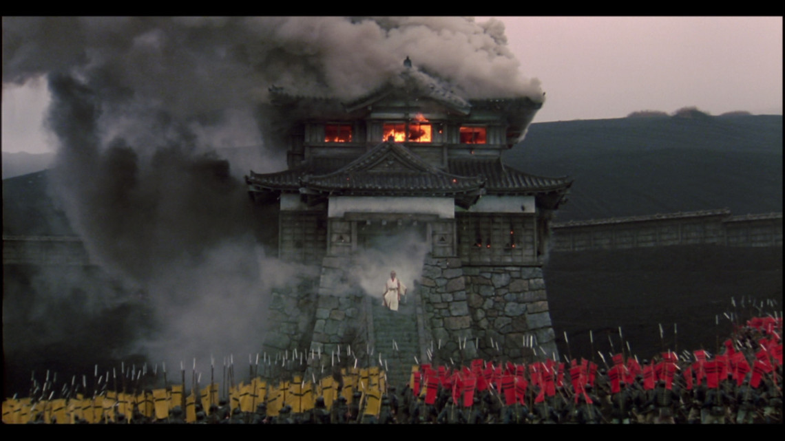 Remembering Takao Saito and The Castle Attack in Akira Kurosawa’s “Ran”