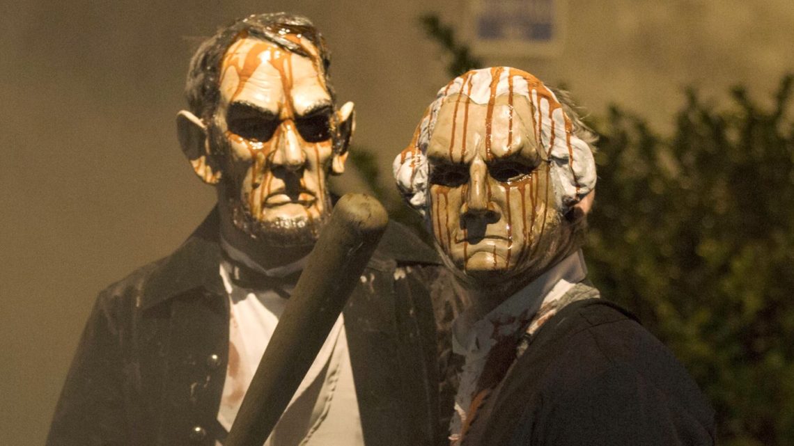 How “The Purge” Learned To Stop Worrying And Love The Violence