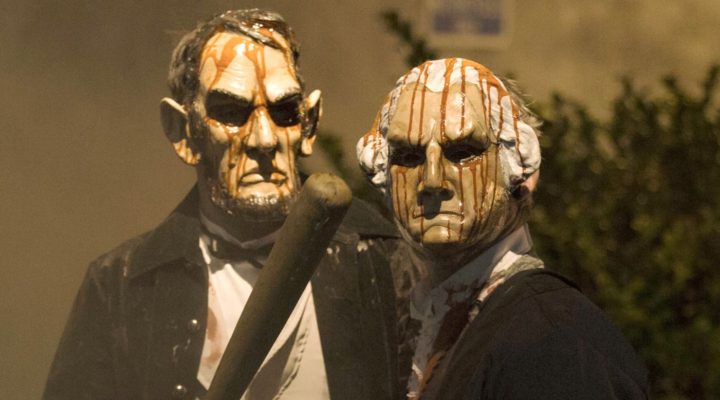How “The Purge” Learned To Stop Worrying And Love The Violence