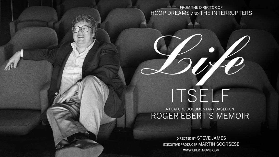You Can Help Support the Roger Ebert Documentary ‘Life Itself’
