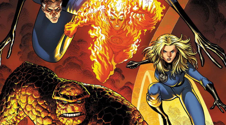 It’s Clobberin Time! Meet the Cast of the new ‘Fantastic Four’