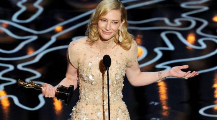 Why Cate Blanchett’s Female Power Crusade Is Important