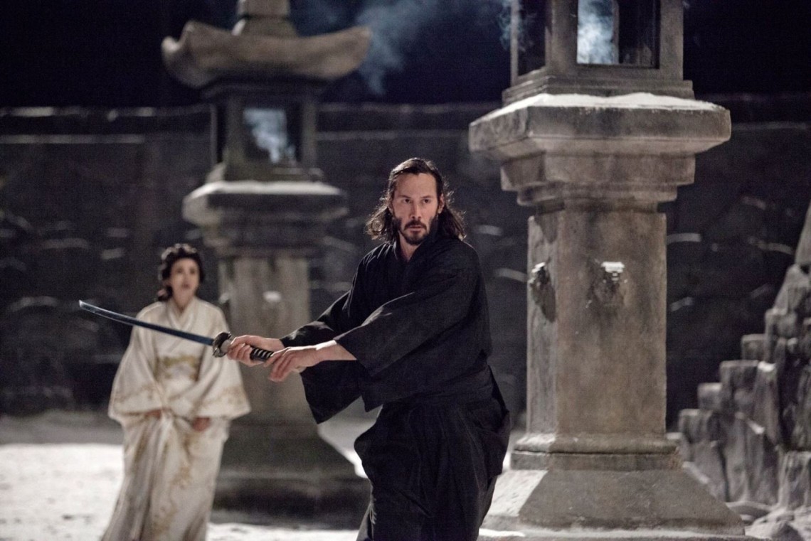 These ’47 Ronin’ Are Pretty Boring Guys