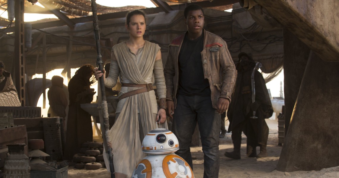 Back to Basics in “Star Wars: The Force Awakens”