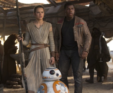 Back to Basics in “Star Wars: The Force Awakens”