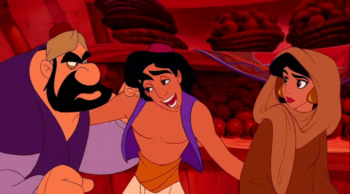 Mousterpiece Cinema, Episode 152: “Aladdin”
