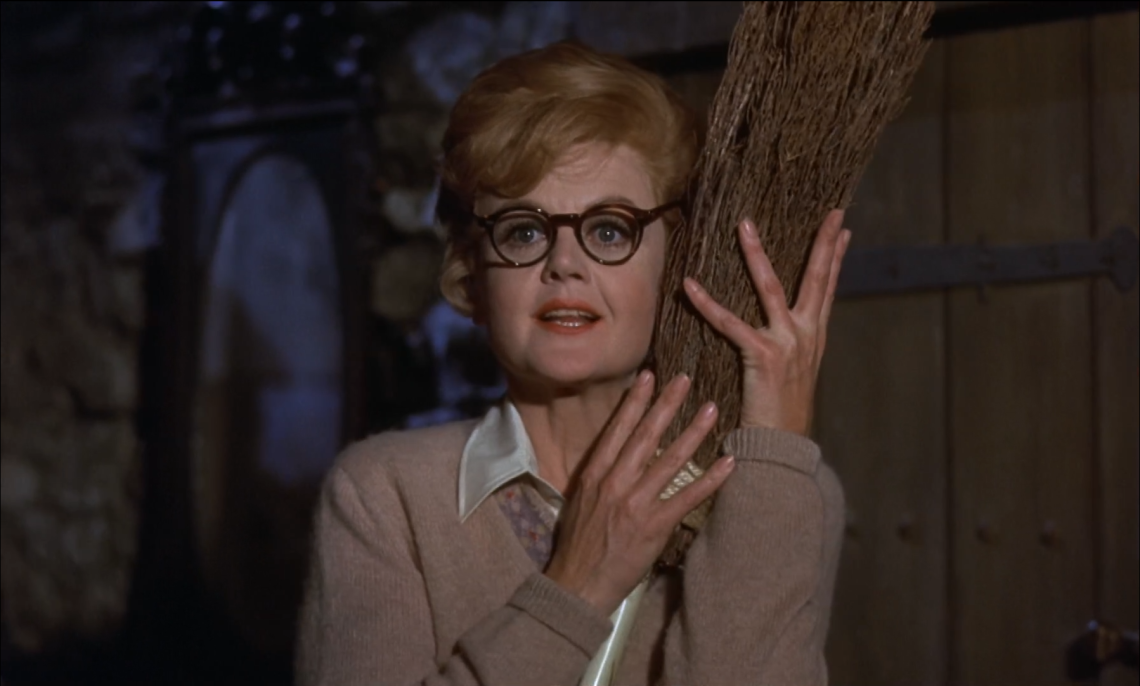 Mousterpiece Cinema, Episode 182: “Bedknobs and Broomsticks”
