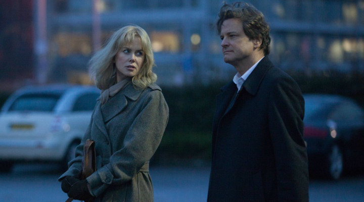Nicole Kidman and Colin Firth Together Again for “Before I Go To Sleep”