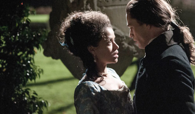Trailer: A highbred colored woman fights racism in 18th Century England in “Belle”