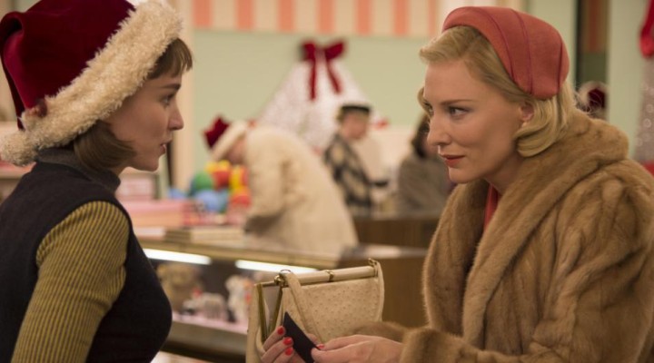Cannes Review: “Carol”