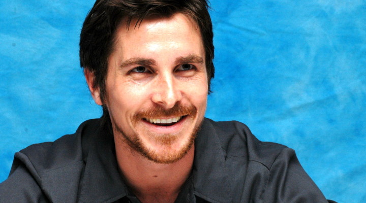 The 7 Faces of Christian Bale