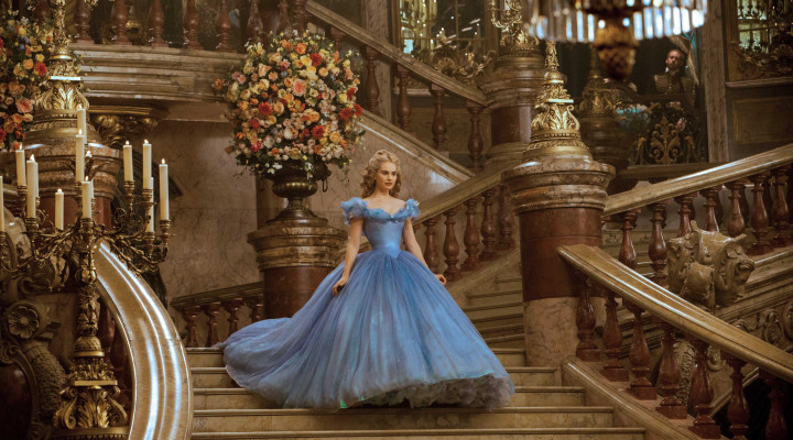 Blu-ray Review: “Cinderella”