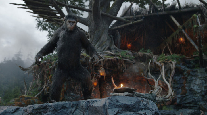 ‘Dawn Of The Planet Of The Apes’ Trailers Ready for War