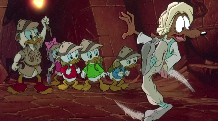 Mousterpiece Cinema, Episode 184: “DuckTales The Movie: Treasure of the Lost Lamp”