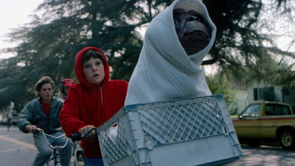 Adult Beginners: “E.T. The Extra-Terrestrial”