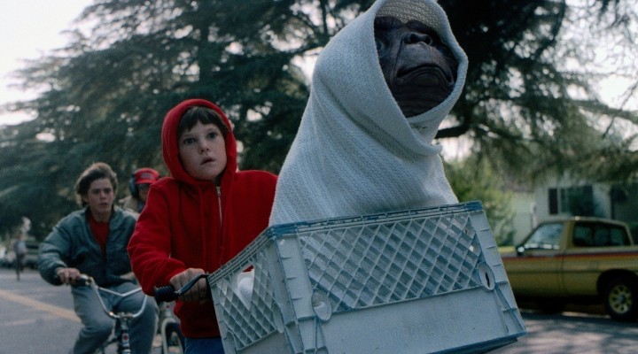 Adult Beginners: “E.T. The Extra-Terrestrial”