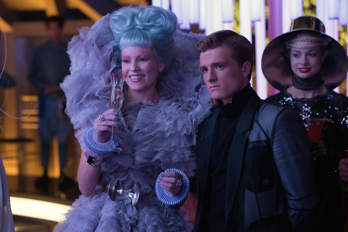 Weekend Box Office: Odds In Catching Fire’s Favor