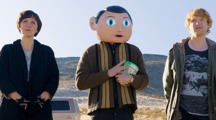 LAFF Review: “Frank” is Gleefully Manic Until Its All Too Real