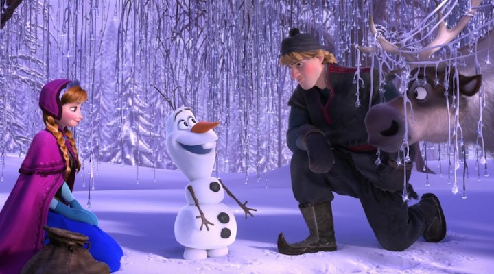 ‘Frozen’ Tries And Fails To Be Both Traditional And Modern