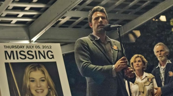 New “Gone Girl” Poster Puts Actors in Forefront