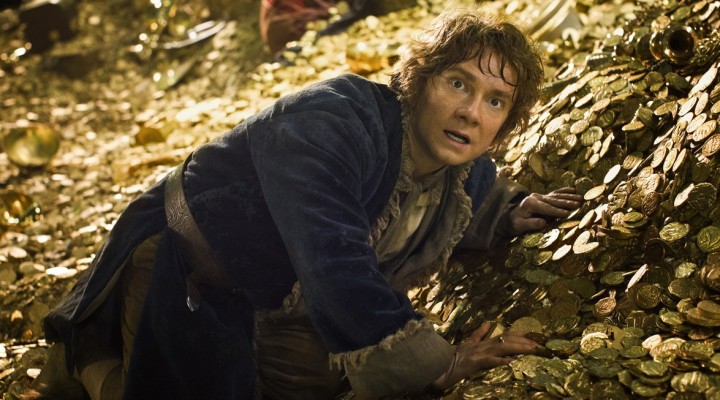 Weekend Box Office: Hobbits and Hellurs