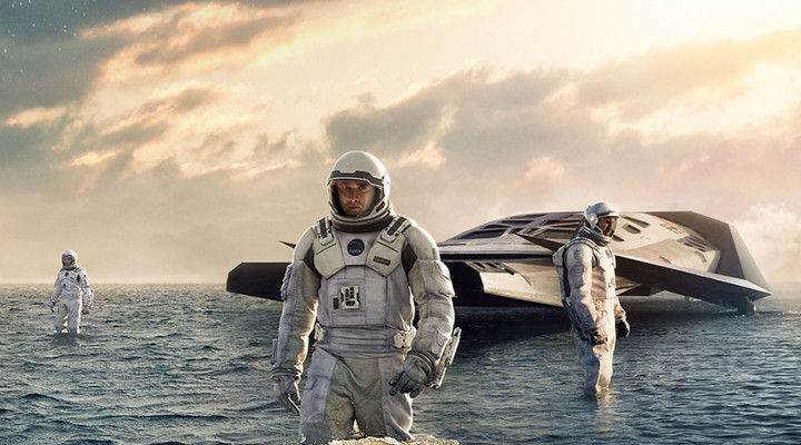 Weekend Box Office: Interstellar Heroes and Not Much Else
