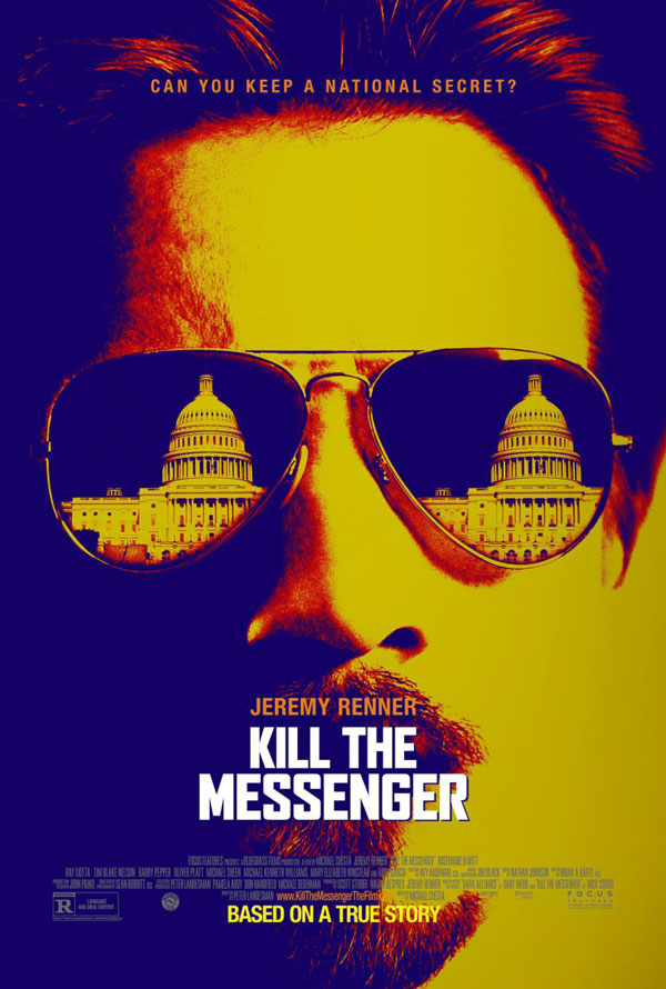 “Kill The Messenger” Trailer Connects National Security and Crack Cocaine