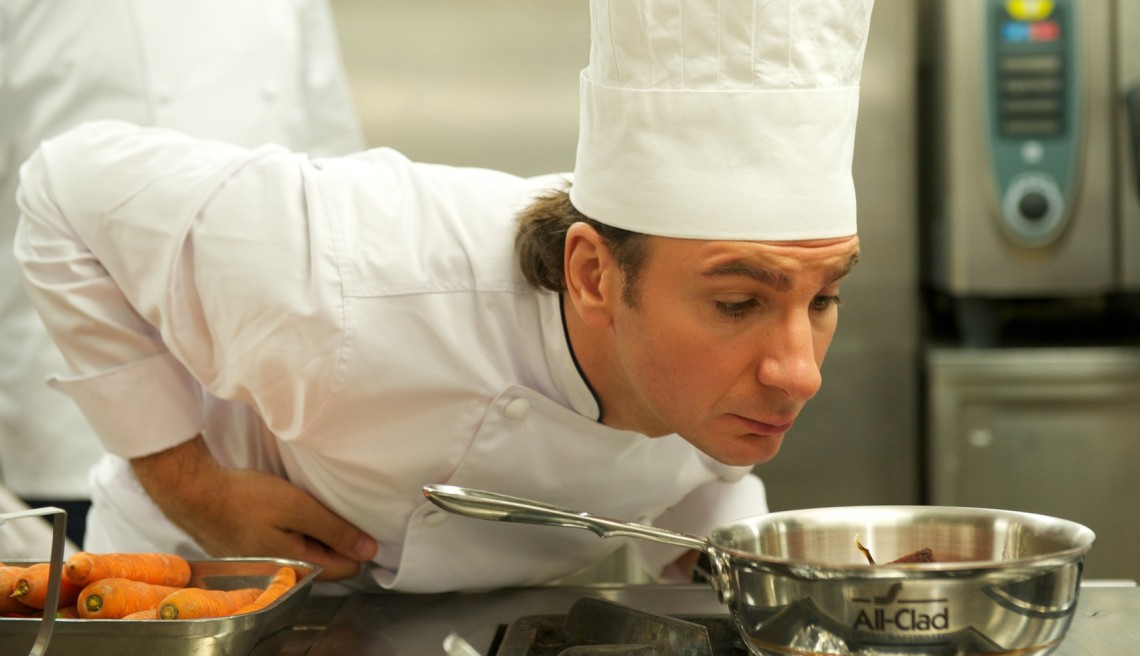 “Le Chef” Is More Like Fast Food Than Haute Cuisine