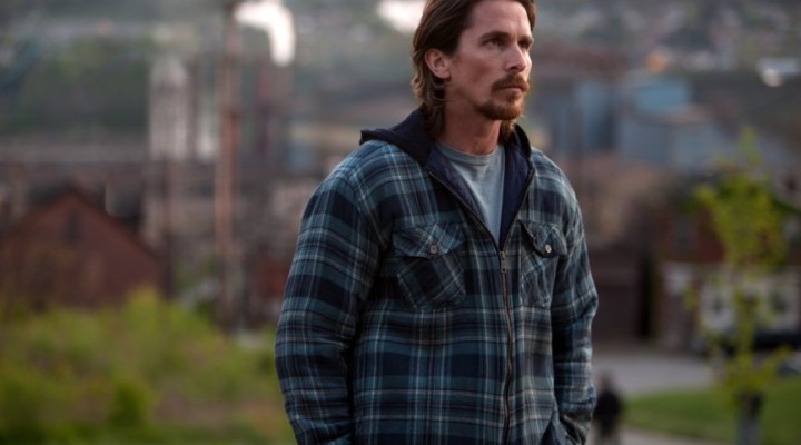 Christian Bale Looking to Say “The Deep Blue Good-by”